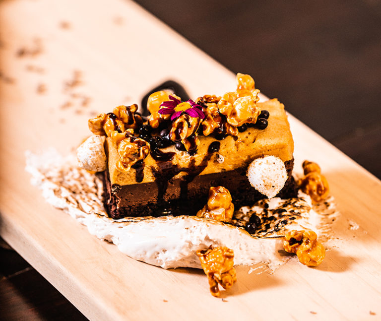 Learn About Gross Confection Bar Dessert Restaurant in Portland, Maine
