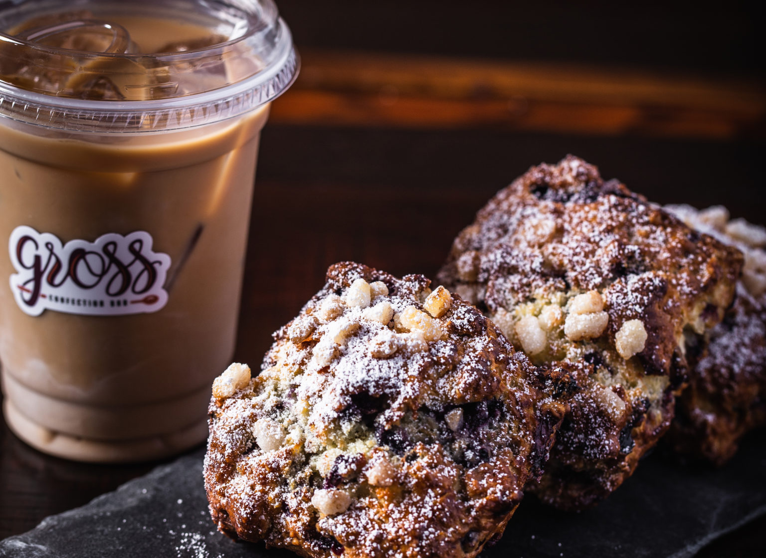 Contact Gross Confection Bar Dessert Bar & Bakery in Portland, Maine