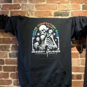 Gross Dessert Crusher Hoodie