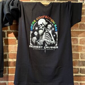 Gross Dessert Crusher T-Shirt